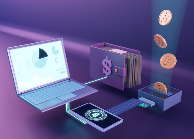 3d-cryptocurrency-rendering-design_23-2149074563